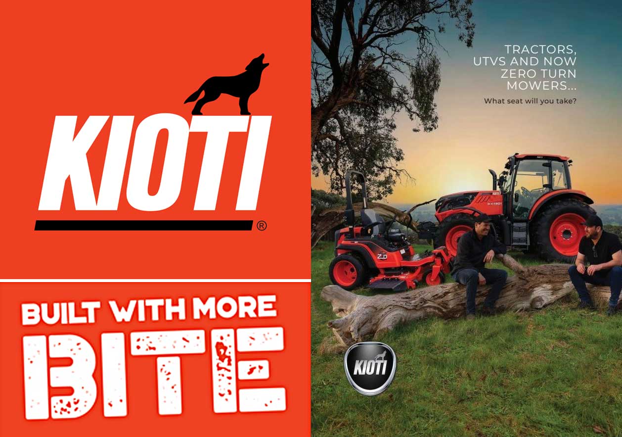 Kioti Tractor Catalogue Download